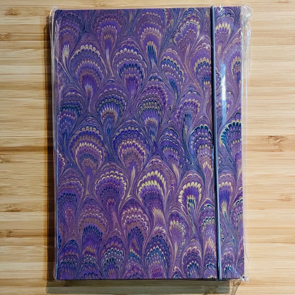 IL PAPIRO🔹Luxury Notebook🔹Made in Italy Firenze🔹Beautiful Journal Hard cover